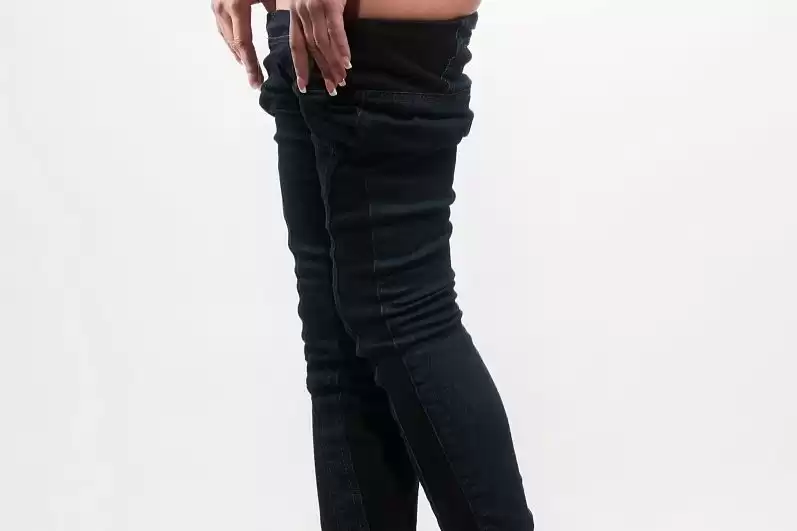 腿粗男士选裤指南：避开雷区穿出利落型格