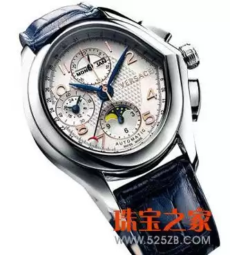 范思哲手表到底算啥档次 是奢侈珠宝还是时尚配饰