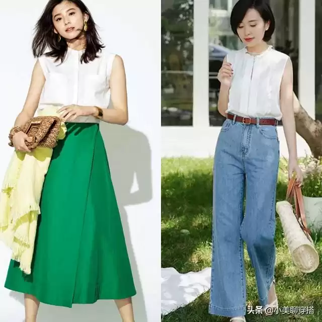 蓝色穿搭指南：从秀场到日常的绝配色组合