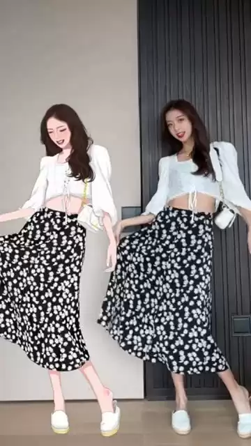 蕾丝裙上衣搭配全攻略穿出你的风格