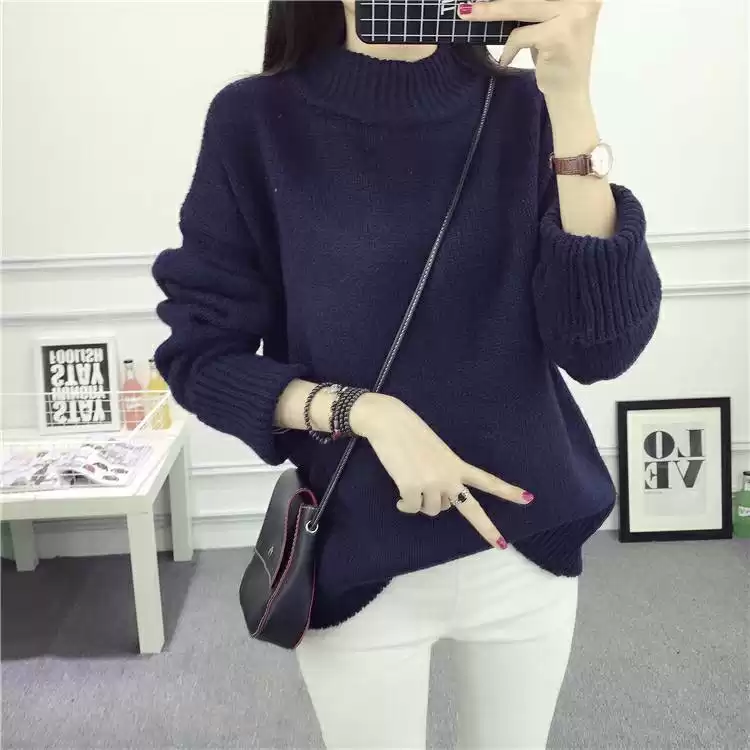 藏青色裤子配上衣颜色全攻略 避开雷区穿出高级感