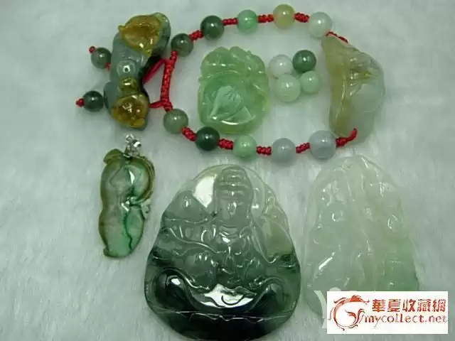 行家教你看懂翡翠A货的门道