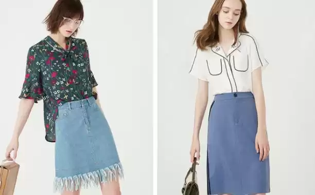 衣香丽影衣服档次揭秘国货女装真实穿着体验