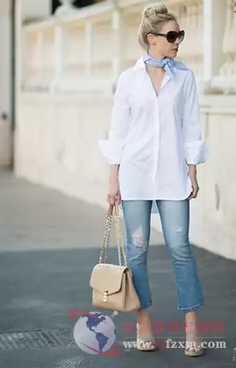 衬衣搭配鞋子终极指南 穿出个性不踩雷