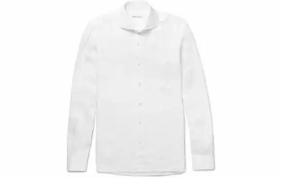 衬衫材质全解析选对布料穿出自信