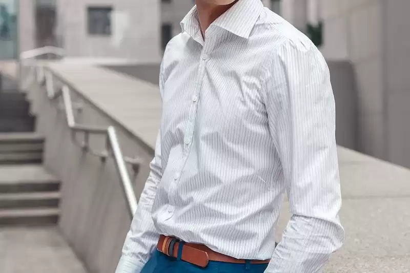 衬衫穿搭全攻略：找到适合你的那一款