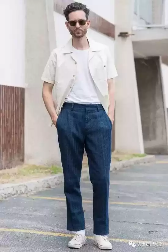 衬衫穿搭全攻略：找到适合你的那一款