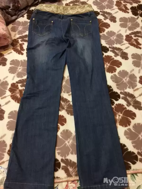 裤子28码揭秘：轻松看懂尺寸不踩坑