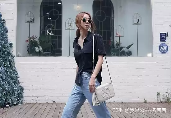 解锁衬衫的裤子搭配密码 穿对即刻变身时髦精