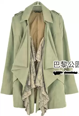 豆绿色配色全攻略 穿出气质装点家